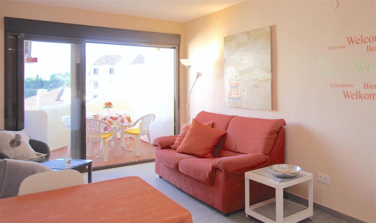 Apartamento Violeta Residencial La Felicidad By Costablancarent Dénia Exterior foto