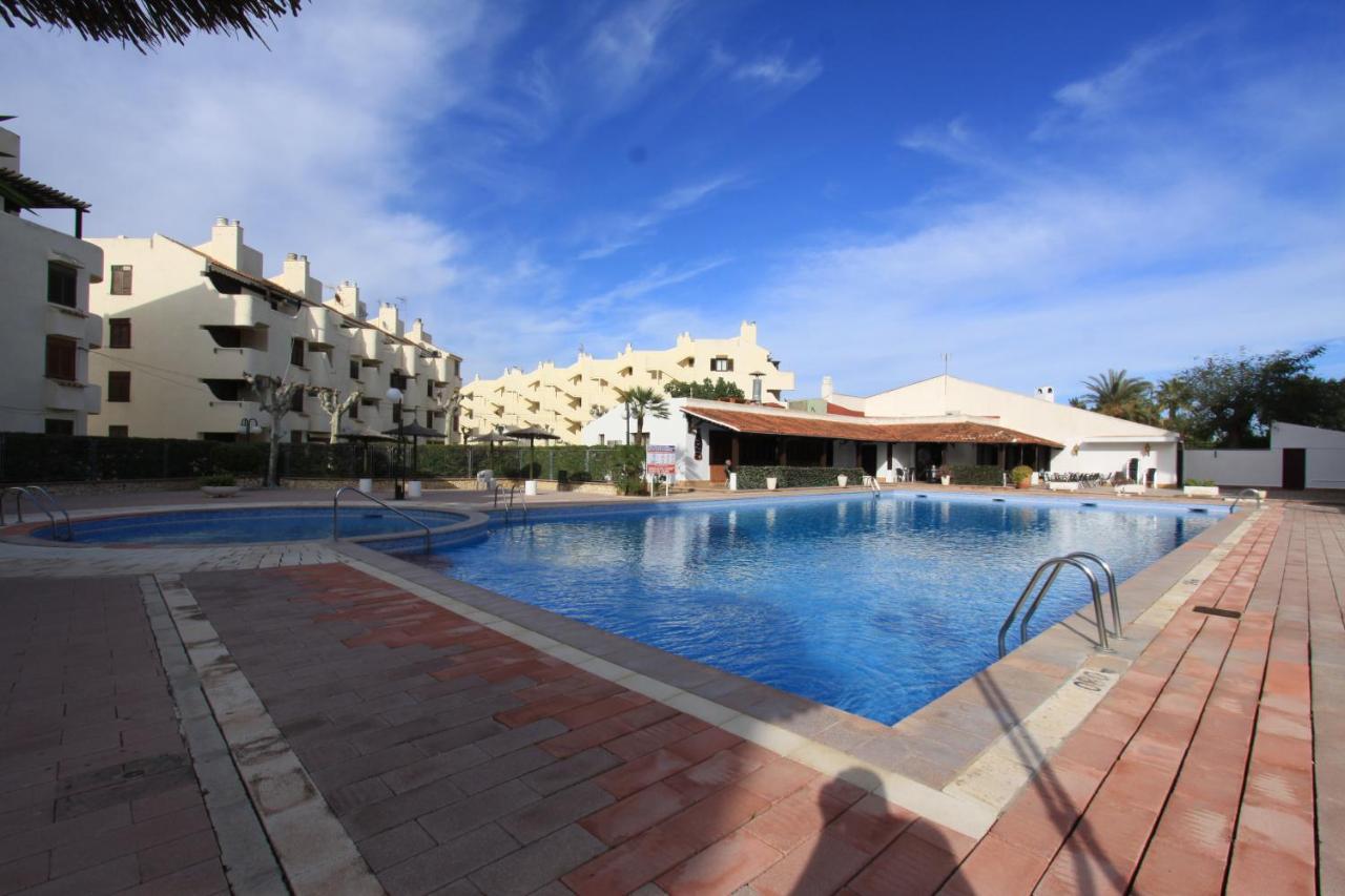 Apartamento Violeta Residencial La Felicidad By Costablancarent Dénia Exterior foto