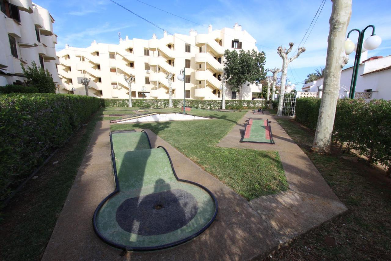 Apartamento Violeta Residencial La Felicidad By Costablancarent Dénia Exterior foto