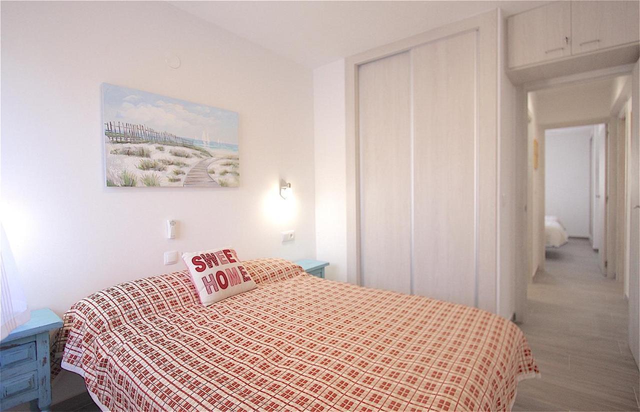 Apartamento Violeta Residencial La Felicidad By Costablancarent Dénia Exterior foto