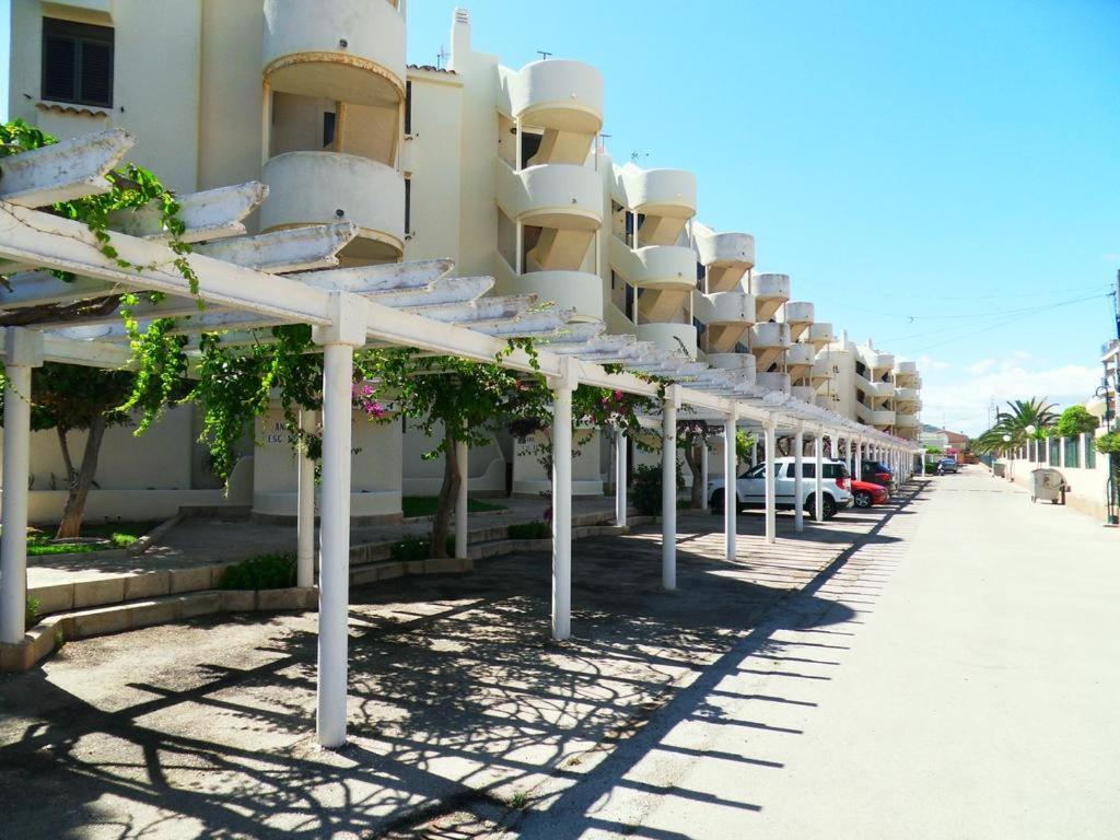 Apartamento Violeta Residencial La Felicidad By Costablancarent Dénia Exterior foto