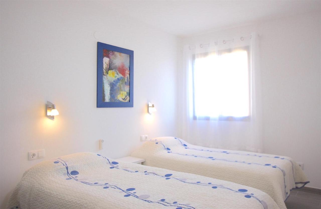 Apartamento Violeta Residencial La Felicidad By Costablancarent Dénia Exterior foto