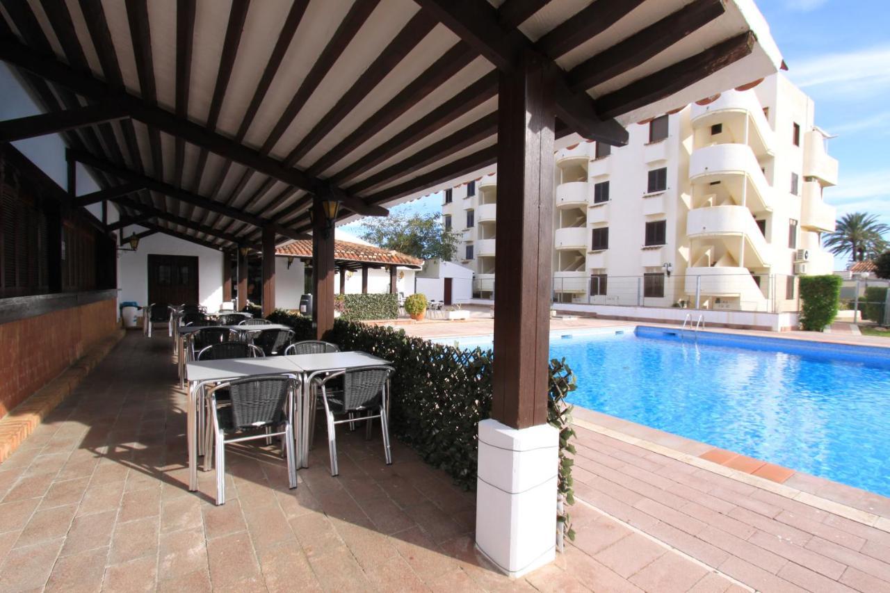 Apartamento Violeta Residencial La Felicidad By Costablancarent Dénia Exterior foto