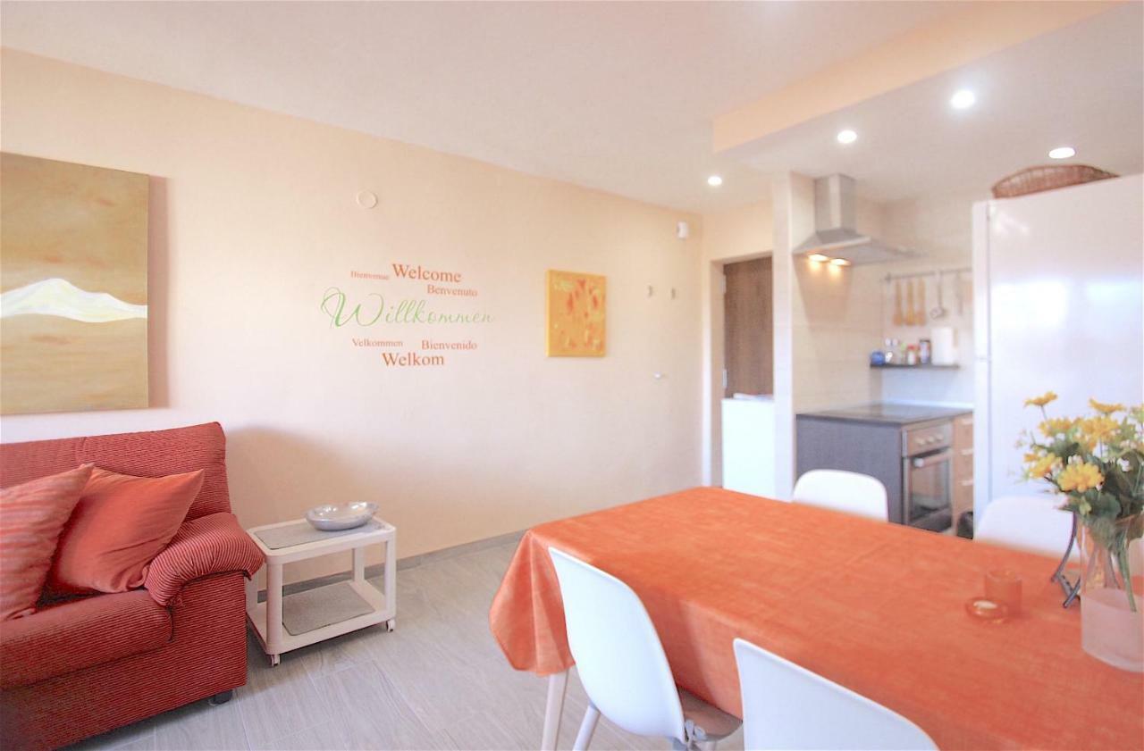 Apartamento Violeta Residencial La Felicidad By Costablancarent Dénia Exterior foto